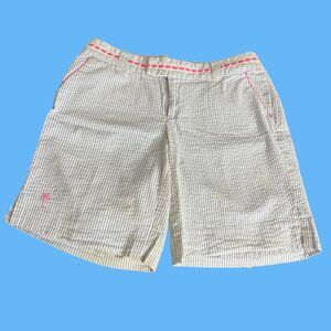 Lilly Pulitzer Palm Beach Fit Shorts / SZ: 6